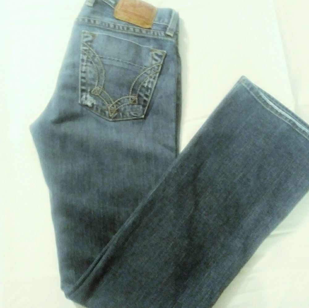 EUC Lucky Brand jeans